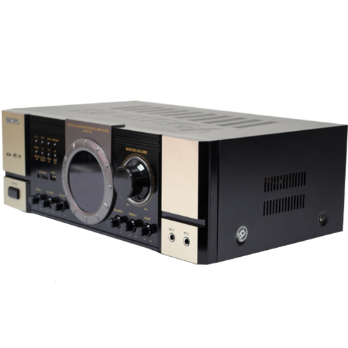 OMEGA Professional Power Amplifier AV-97141