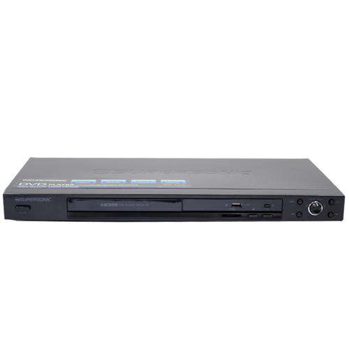 Supersonic DVD Player SDP-51HD
