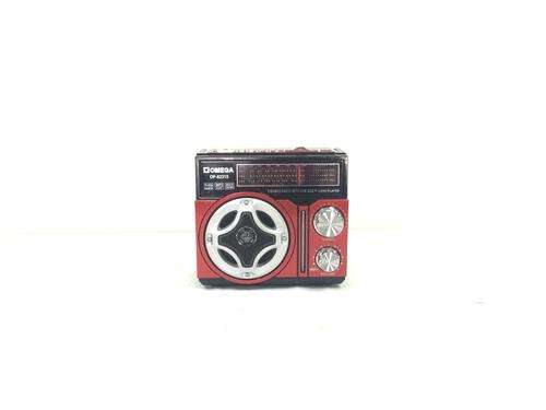 Omega OP-82315 AM/FM Radio