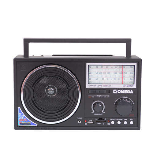 Omega OP-82S01 Radio