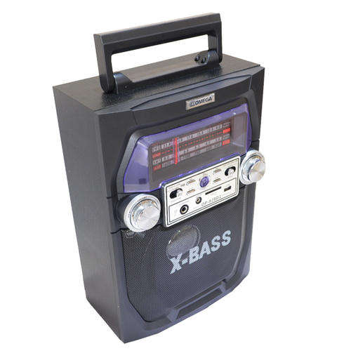 Omega Multi-Function Portable Speaker OP-828D2