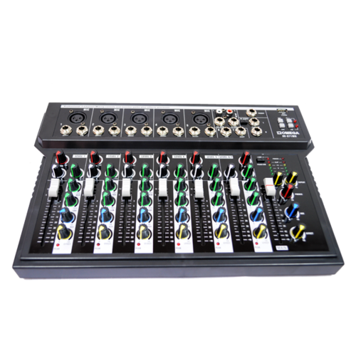 OMEGA Professional Mixer AV-971MH