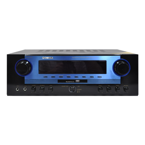 Omega Professional Power Amplifier AV-97153