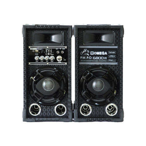 OMEGA Active Speaker System