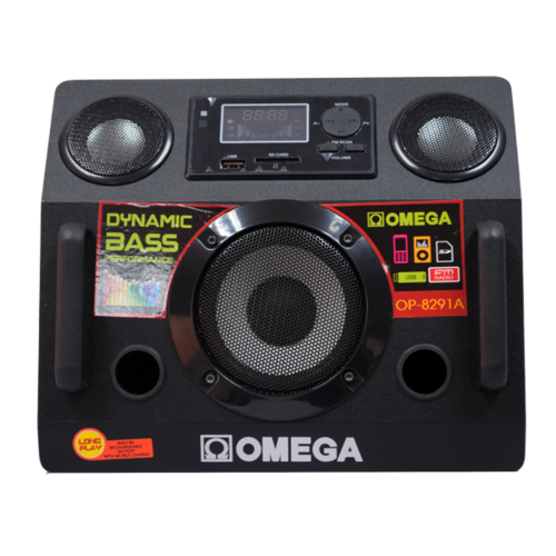 Omega Mini Mp3 Speaker System