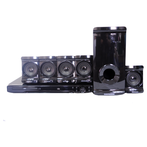 Supersonic Home Theatre System DVD-5100C