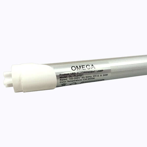 Omega LED Fluorescent Lamp