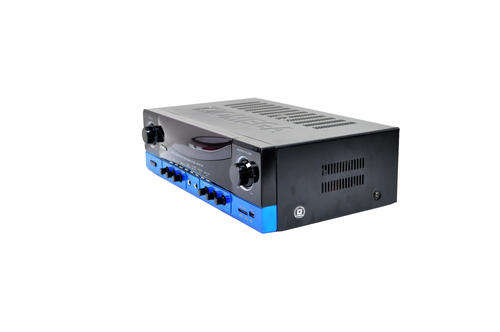 OMEGA Professional Power Amplifier AV-97142