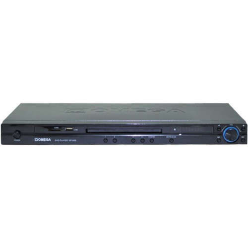 Omega DVD Player - OP-69S