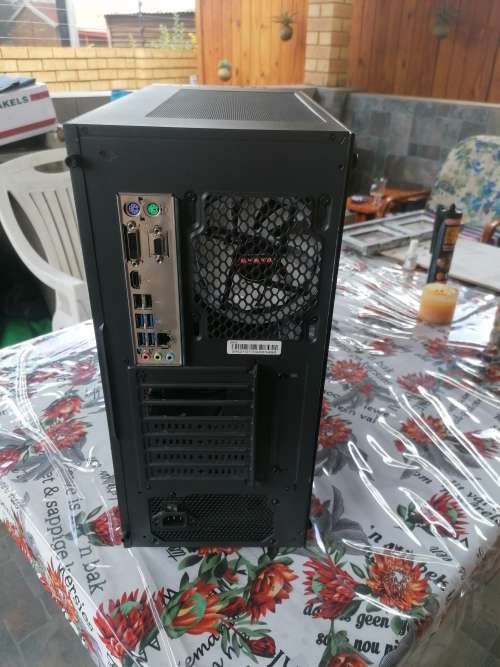 Gaming pc