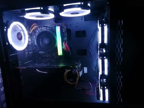Gaming pc