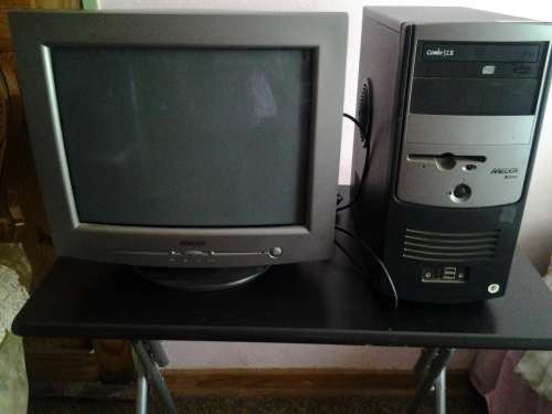 Meccer Desktop And Tower