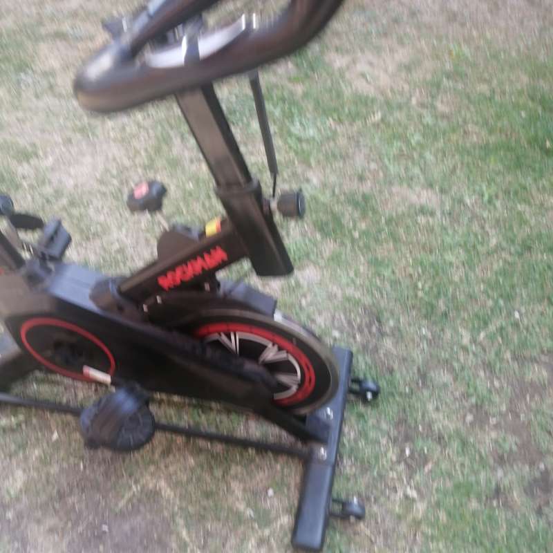 Rockman Exercise Bike