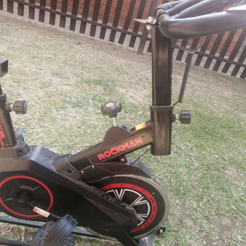 Rockman Exercise Bike