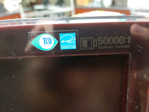 Samsung SyncMaster P2250 (second hand)