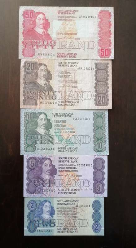 Stals set of notes