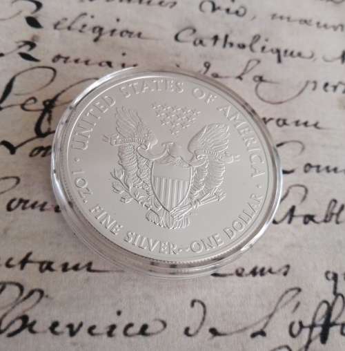 American Eagle 2013 1oz Silver