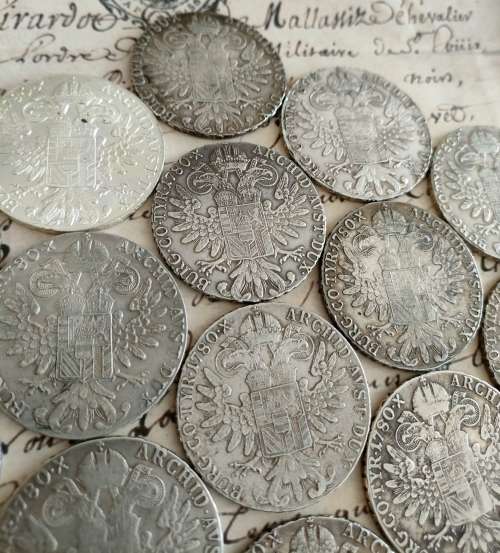 Maria Theresa Thaler x16 Coins