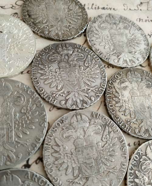 Maria Theresa Thaler x16 Coins