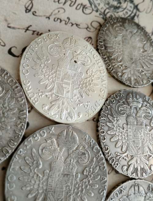 Maria Theresa Thaler x16 Coins