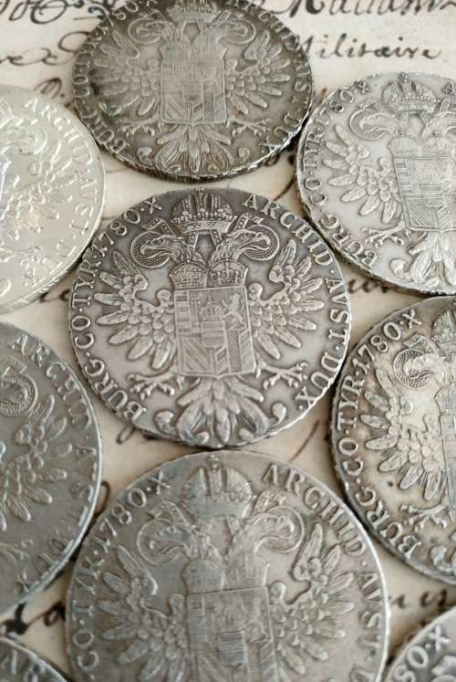 Maria Theresa Thaler x16 Coins