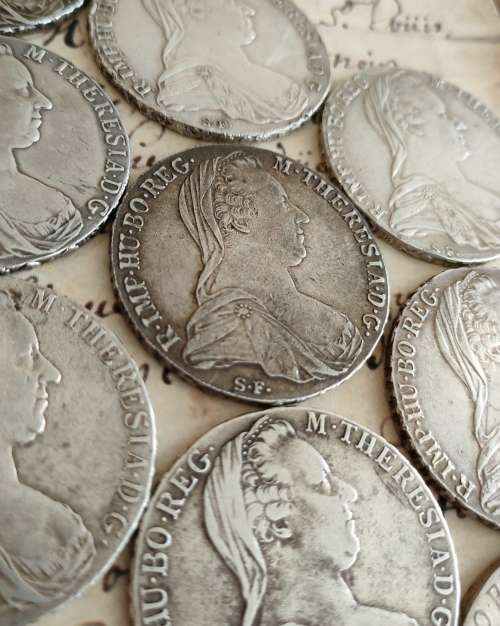 Maria Theresa Thaler x16 Coins