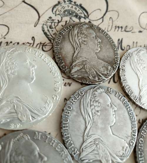 Maria Theresa Thaler x16 Coins