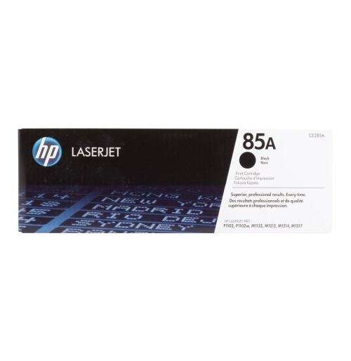 ORIGINAL HP 85A DUAL PACK