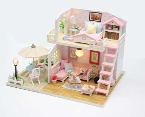 Pink Loft
