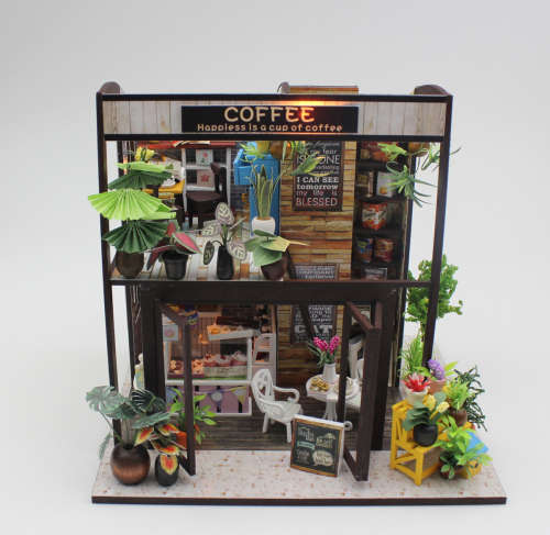 Coffee Household