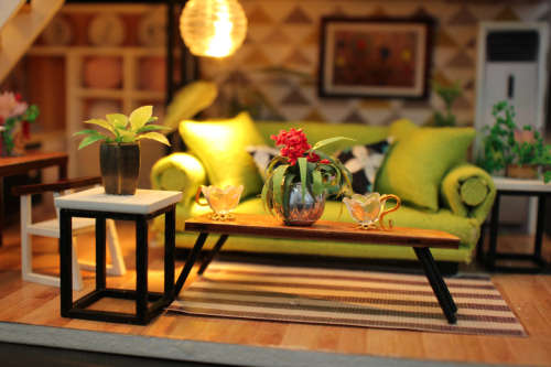 Enjoy the Romantic Nordic