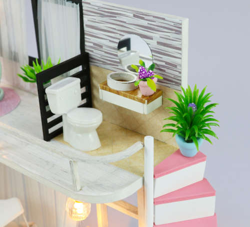 Annas Pink Melody