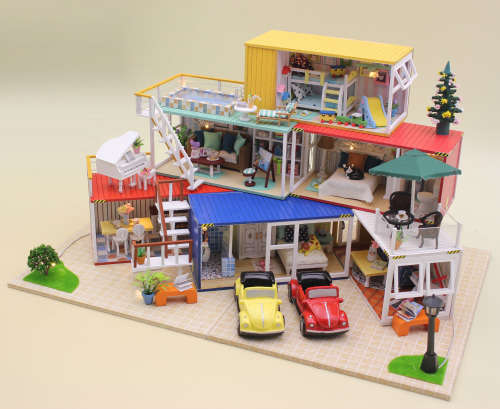 Container Home