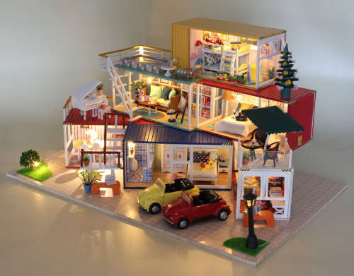 Container Home