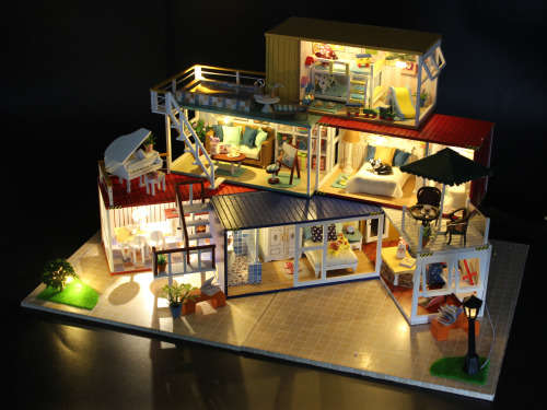 Container Home