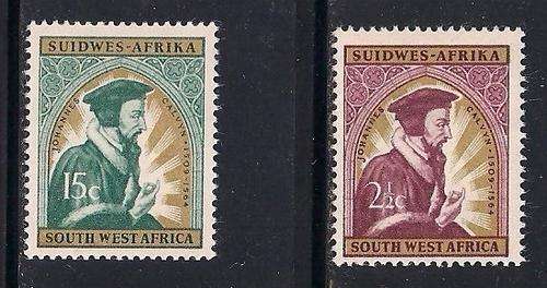 SWA - SET UM CALVIN 1964- SACC 225 & 226