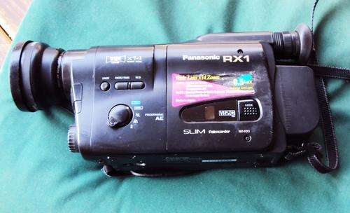 COLECTORS ITEM - PANASONIC VIDEO CAMERA