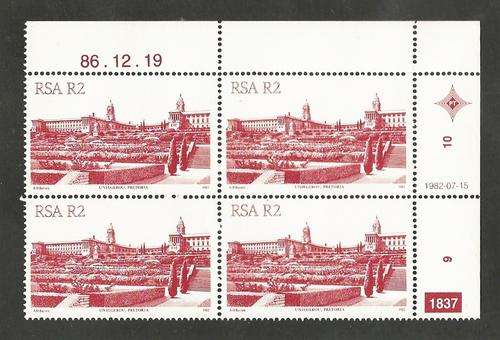 RSA: R2.00 UM CONTROL BLOCK - 4th DEFINITIVES, CYL 1742
