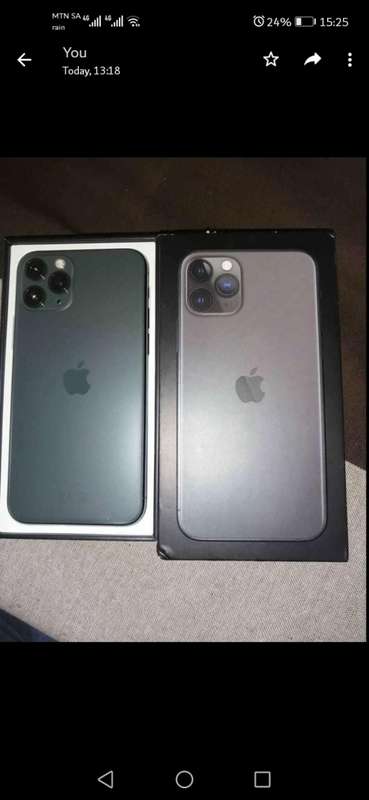 Iphone 11 pro