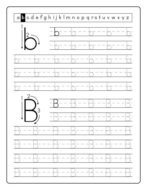 Fun Preschool Learning - Alphabet Tracing and Colouring workbook - Same Day delivery