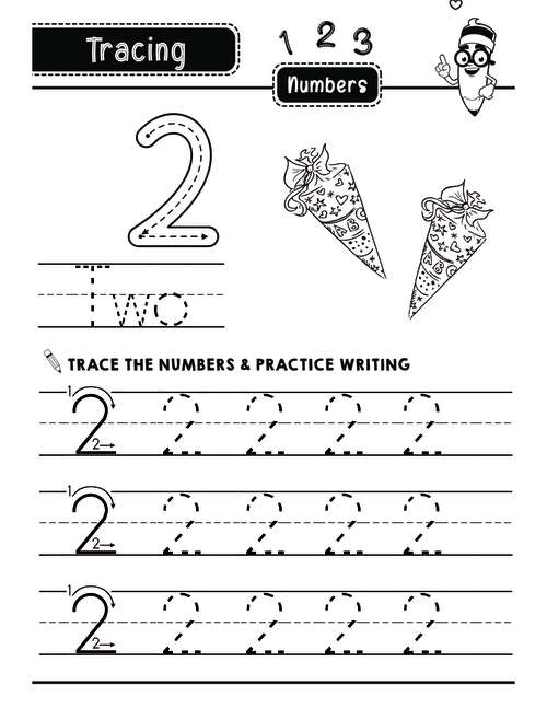 Fun Preschool Learning - Alphabet Tracing and Colouring workbook - Same Day delivery