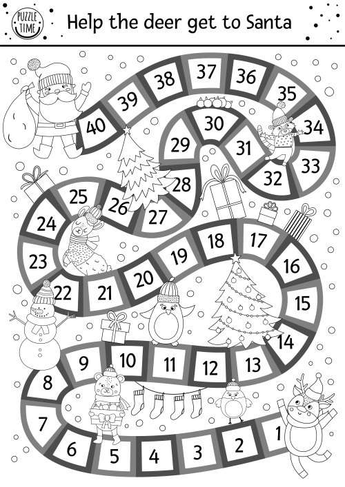 Christmas Activity Colouring Book For Kids - Same Day Delivery - Download and Print. Free Delivery