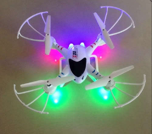 X22 Space Explorer Drone