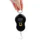 New Arrival Smile face Hanging Fishing Scale models 50Kg *10g Electronic BackLight Luggage Pocket We