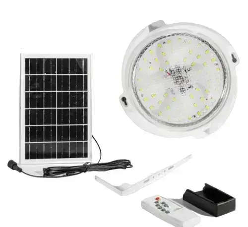 Solar Ceiling Light