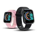Smart Watch Bluetooth Multifunctional Sports Watch Heart Rate Monitor Blood Pressure Smart Bracelet