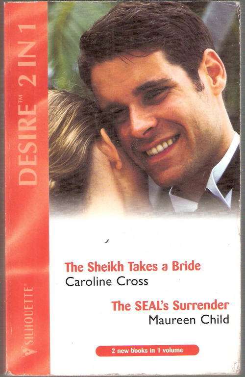 the shiekh takes a bride by Caroline Cross