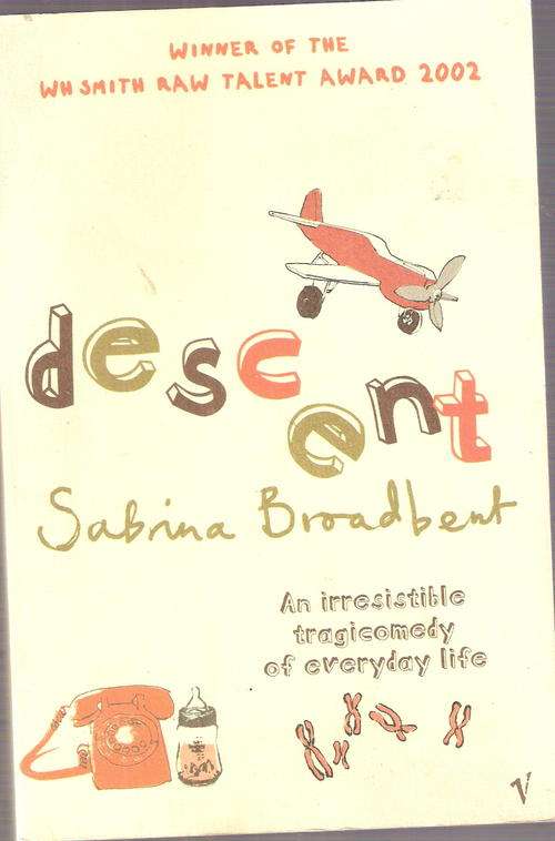 descent by Safrina Broadbert