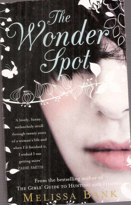 the wonder spot by Melissa Bank