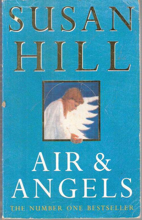 air and angels by Susan Hill